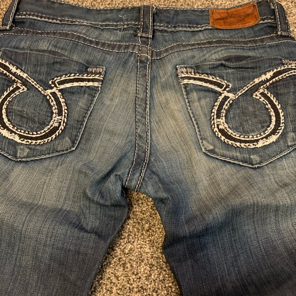 Big Star Sophie Jeans size 30L